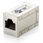 Equip Modular coupler RJ45 / RJ45 Equip Modular coupler RJ45 / RJ45